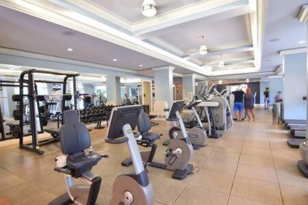 The Palms, Ocean View Studio Located At Ritz Carlton - Key Biscayne ميامي المظهر الخارجي الصورة