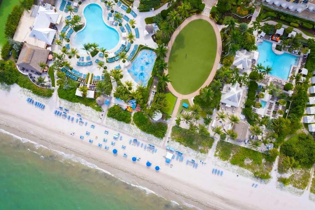 The Palms, Ocean View Studio Located At Ritz Carlton - Key Biscayne ميامي المظهر الخارجي الصورة