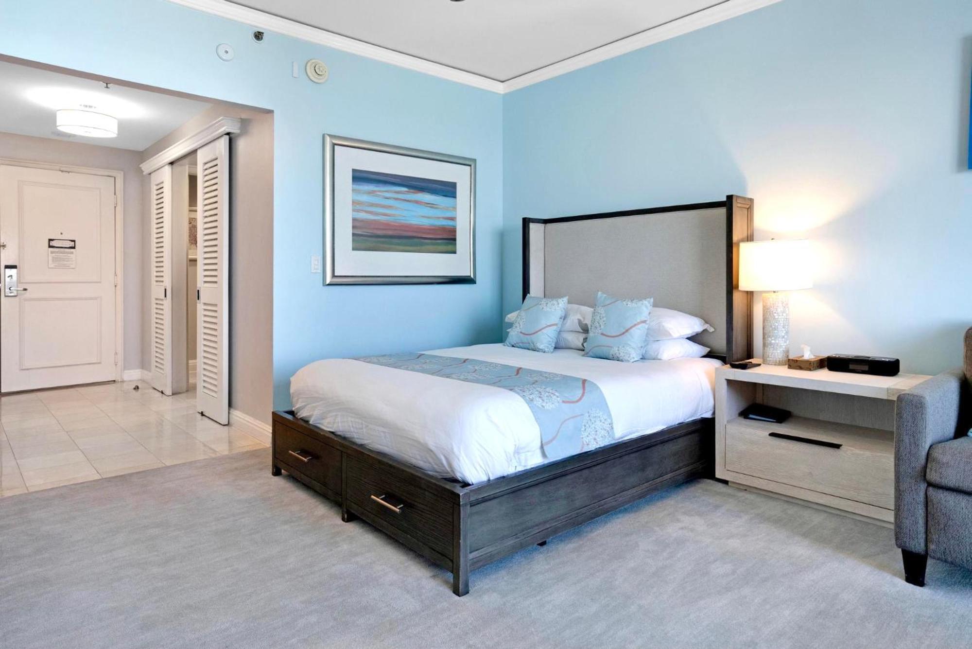 The Palms, Ocean View Studio Located At Ritz Carlton - Key Biscayne ميامي المظهر الخارجي الصورة