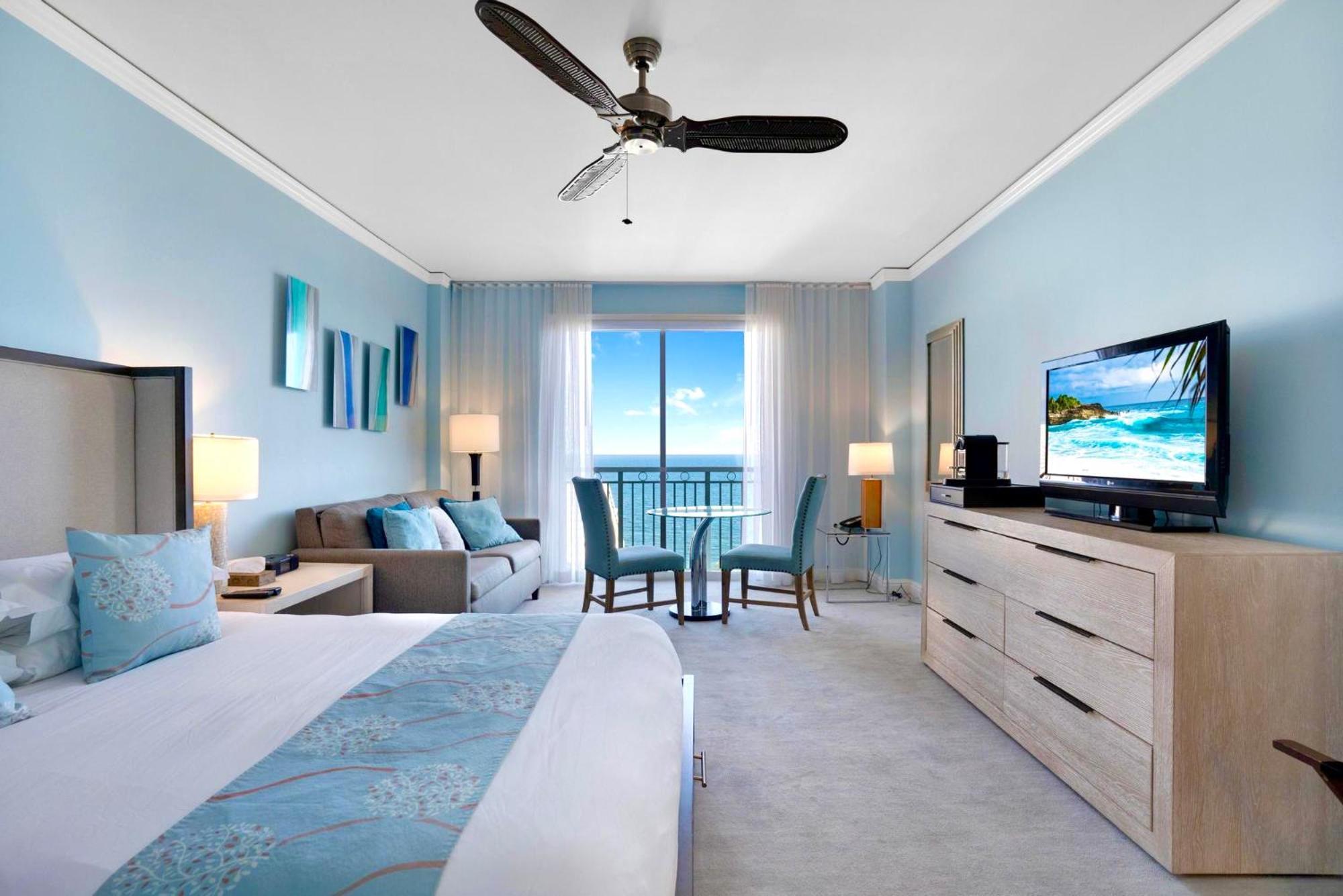 The Palms, Ocean View Studio Located At Ritz Carlton - Key Biscayne ميامي المظهر الخارجي الصورة