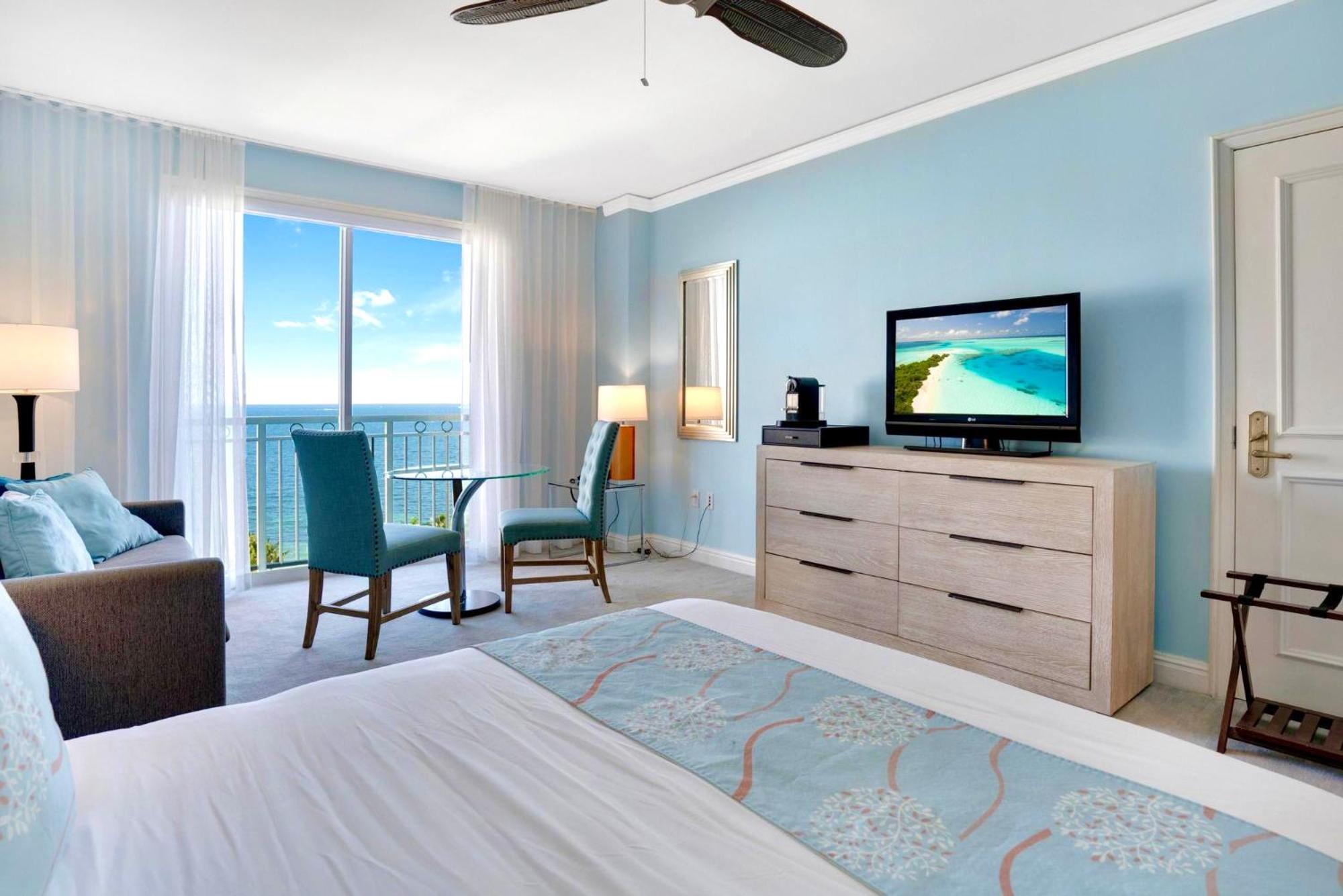 The Palms, Ocean View Studio Located At Ritz Carlton - Key Biscayne ميامي المظهر الخارجي الصورة