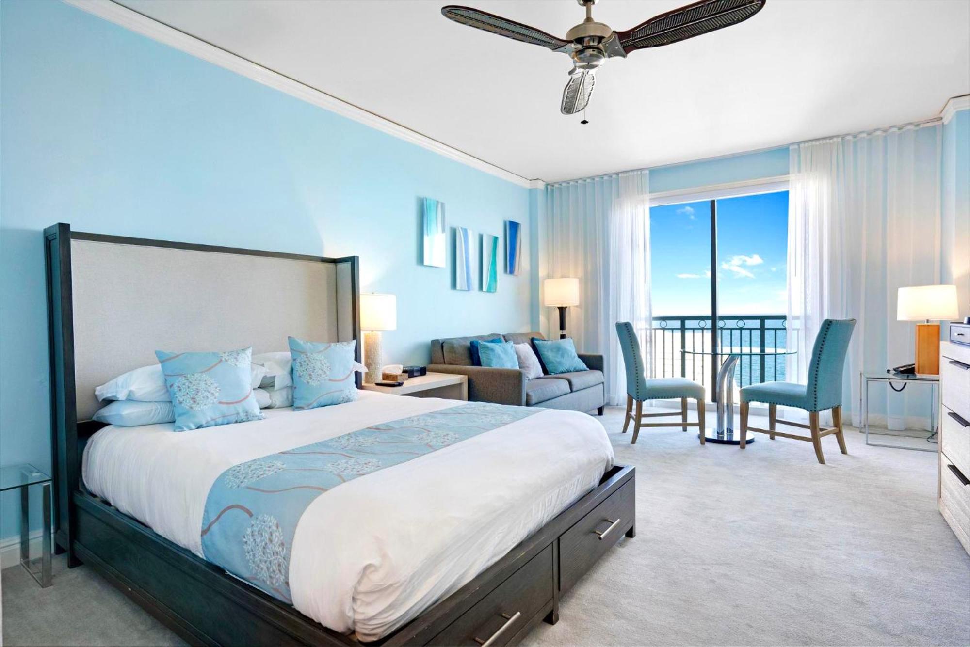The Palms, Ocean View Studio Located At Ritz Carlton - Key Biscayne ميامي المظهر الخارجي الصورة